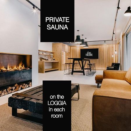 Das Bleibt Alpine Suites Schladming Eksteriør billede