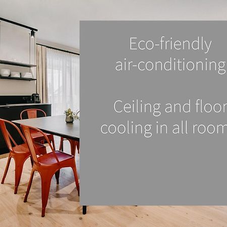 Das Bleibt Alpine Suites Schladming Eksteriør billede