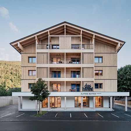 Das Bleibt Alpine Suites Schladming Eksteriør billede