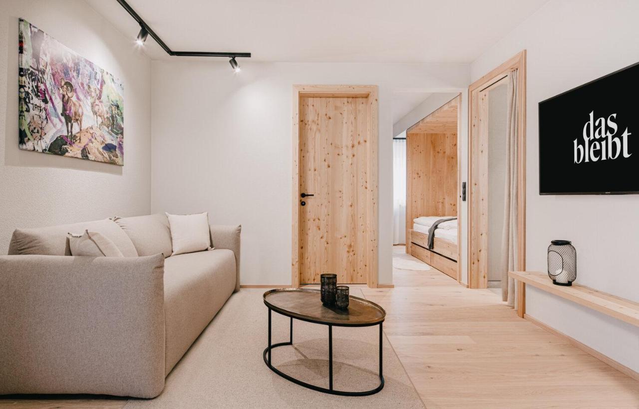 Das Bleibt Alpine Suites Schladming Eksteriør billede