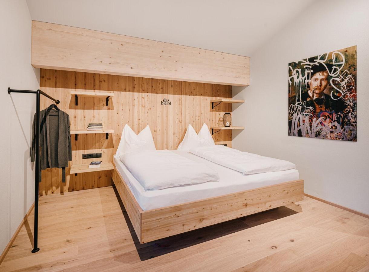 Das Bleibt Alpine Suites Schladming Eksteriør billede