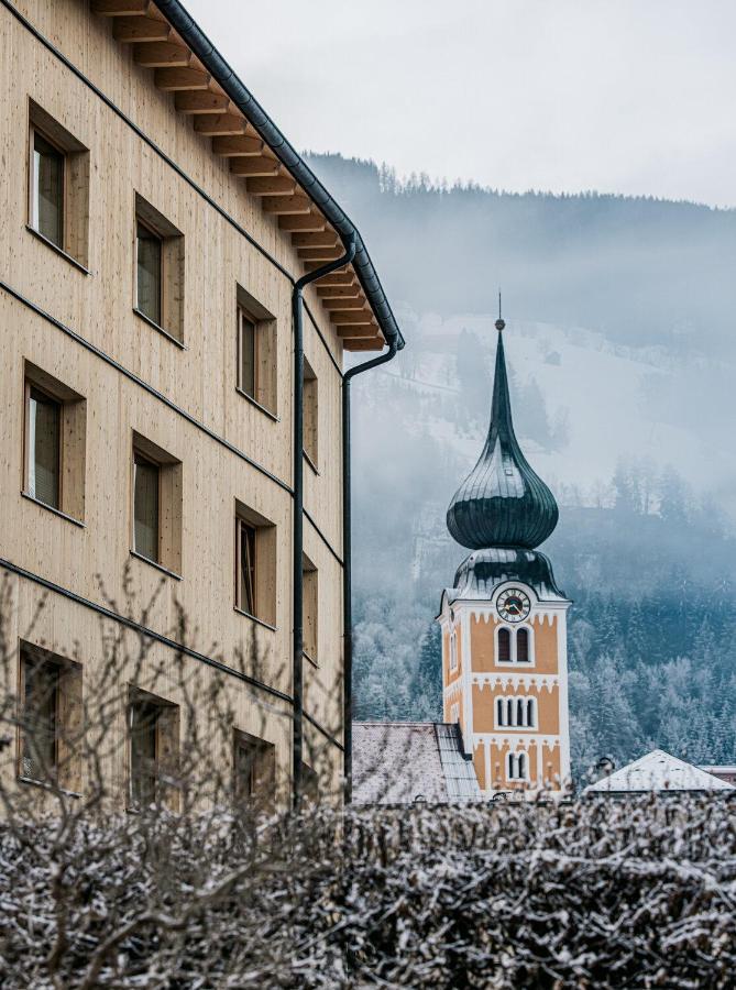 Das Bleibt Alpine Suites Schladming Eksteriør billede