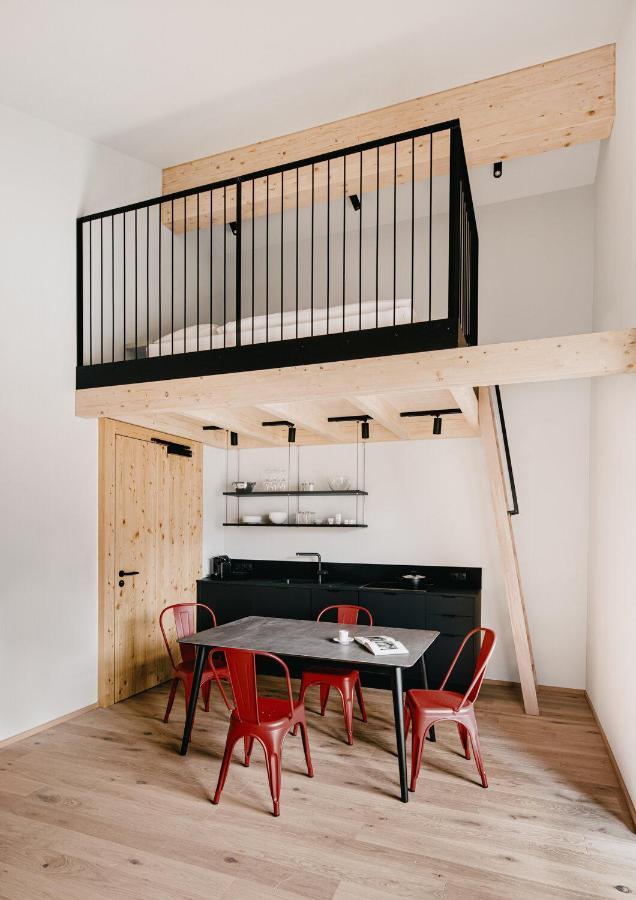 Das Bleibt Alpine Suites Schladming Eksteriør billede