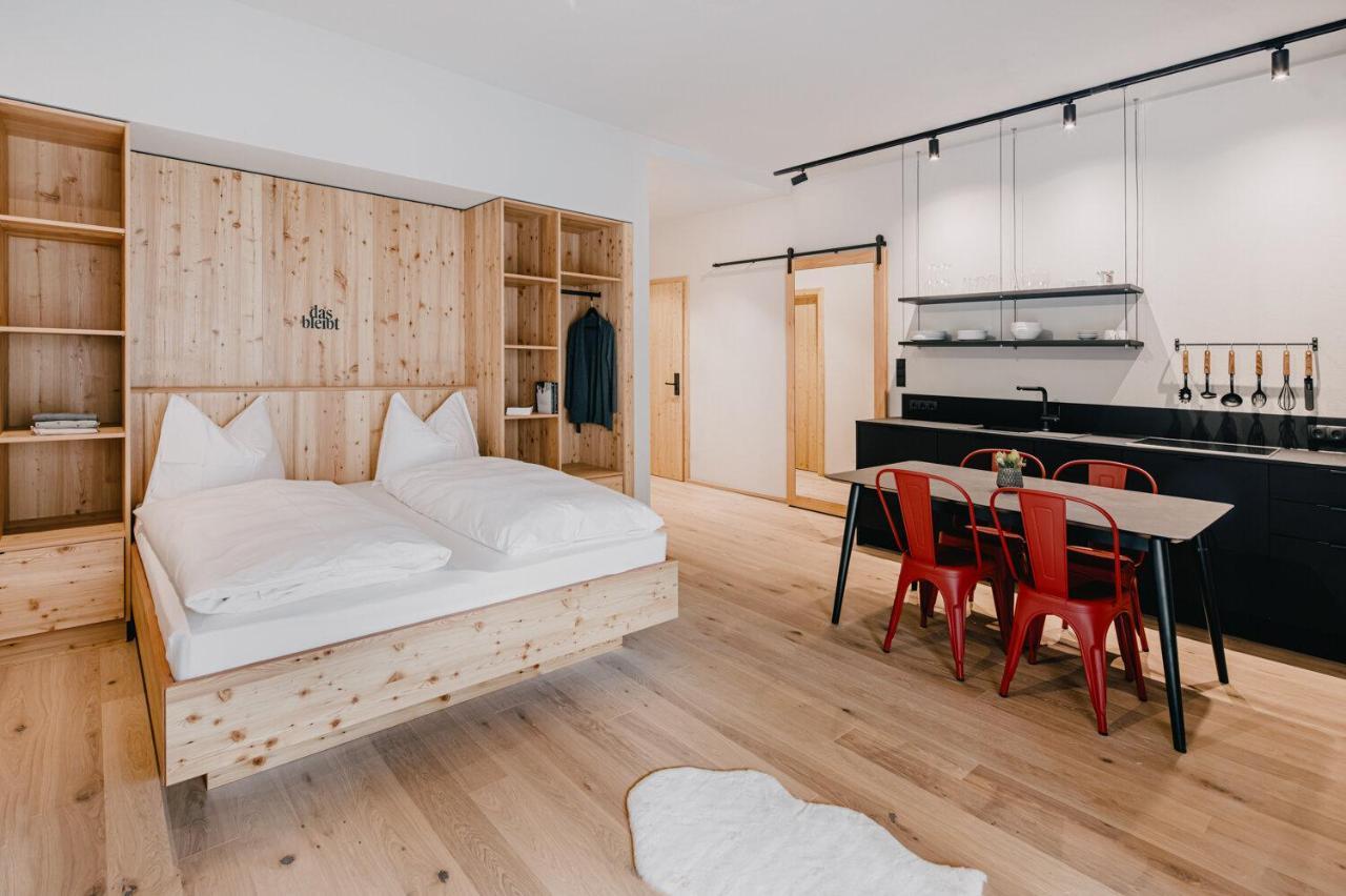 Das Bleibt Alpine Suites Schladming Eksteriør billede