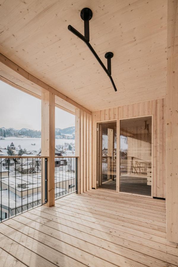 Das Bleibt Alpine Suites Schladming Eksteriør billede