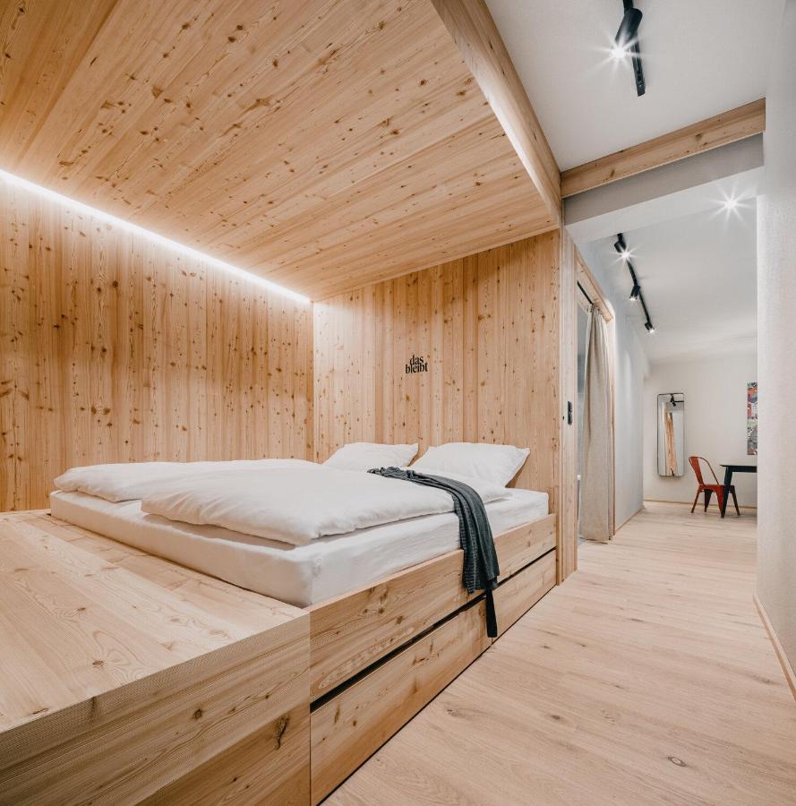Das Bleibt Alpine Suites Schladming Eksteriør billede