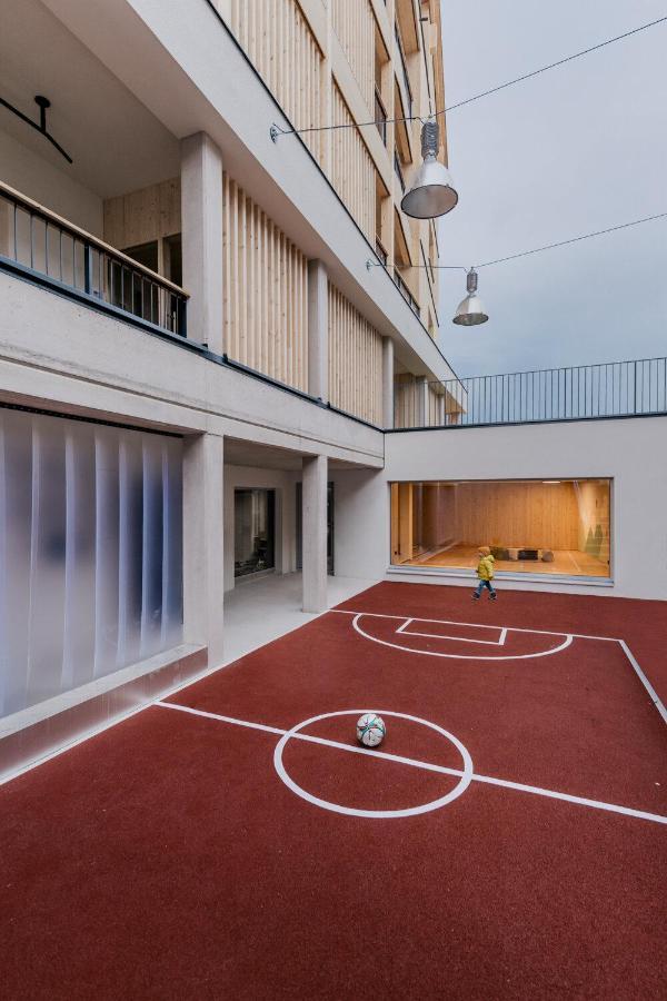 Das Bleibt Alpine Suites Schladming Eksteriør billede