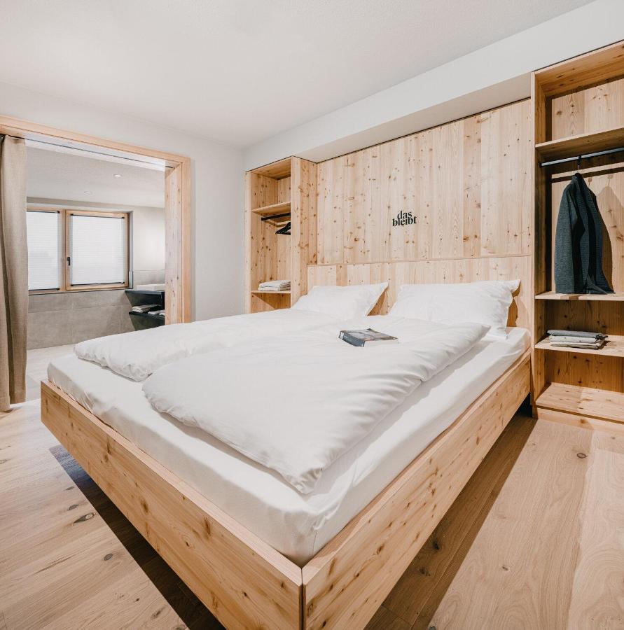 Das Bleibt Alpine Suites Schladming Eksteriør billede