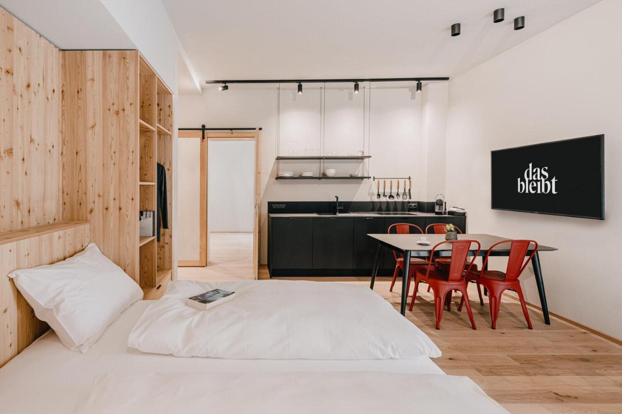 Das Bleibt Alpine Suites Schladming Eksteriør billede