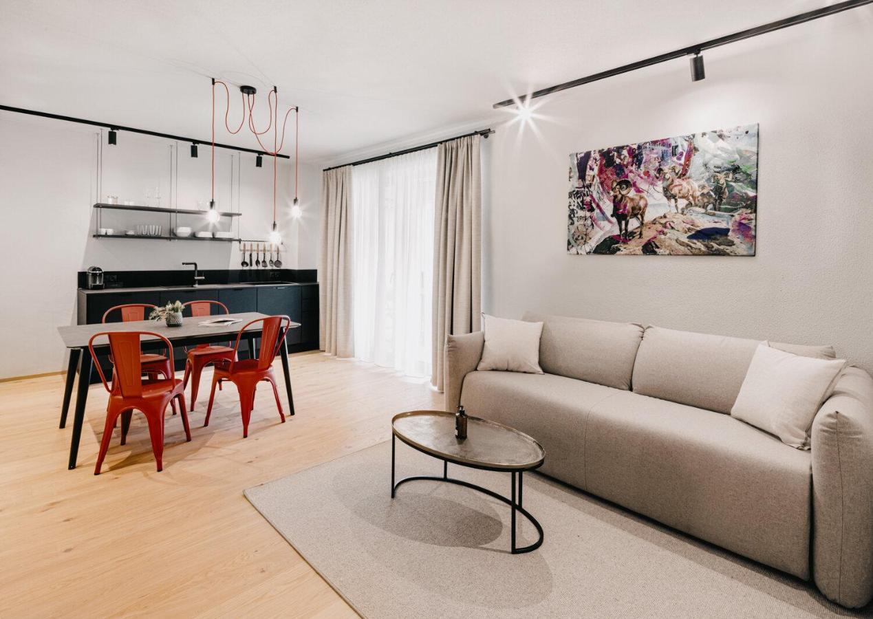 Das Bleibt Alpine Suites Schladming Eksteriør billede
