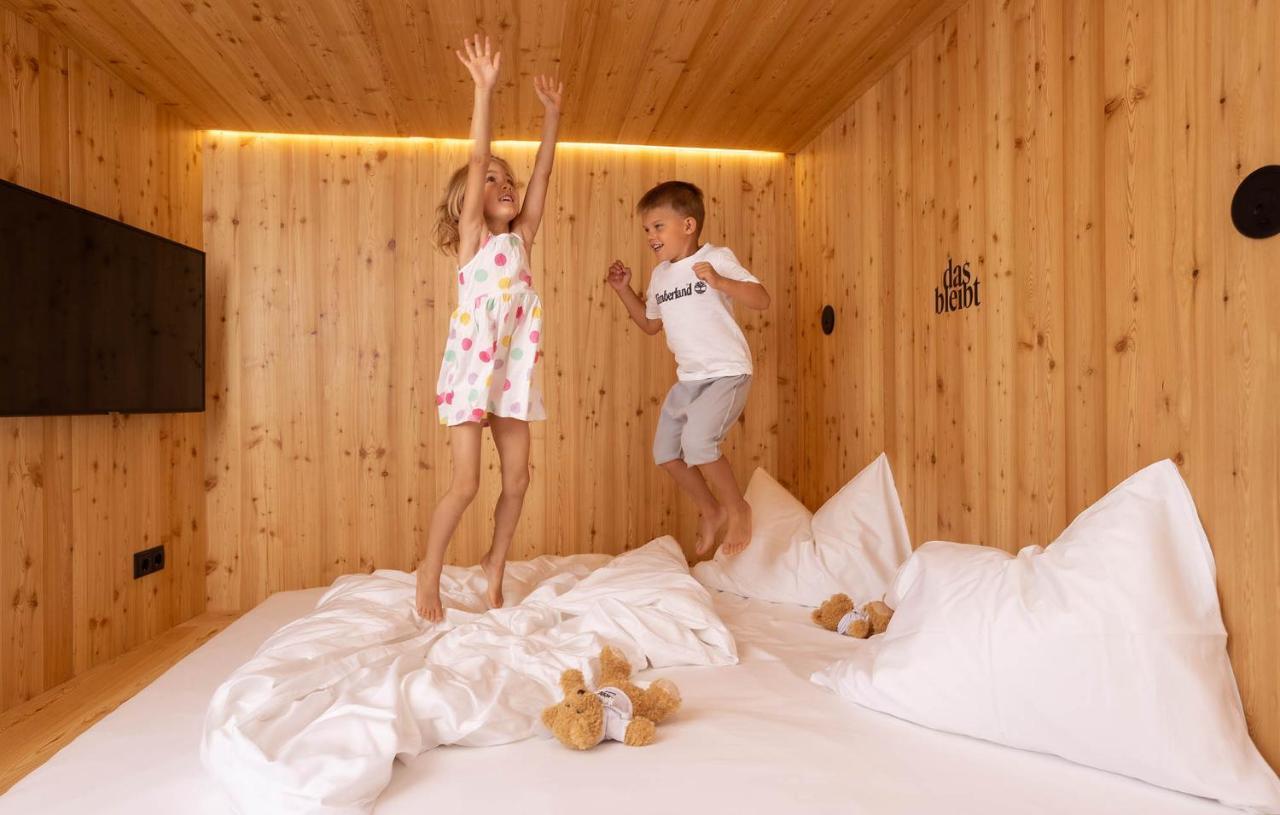 Das Bleibt Alpine Suites Schladming Eksteriør billede