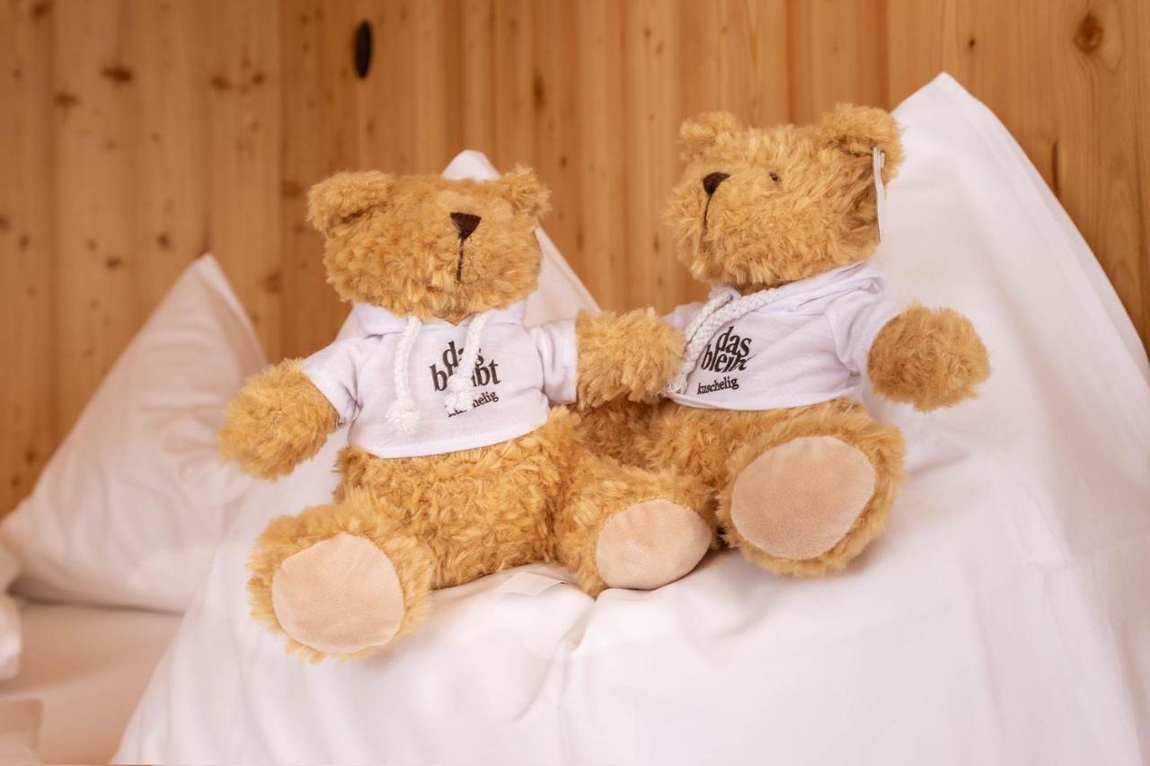Das Bleibt Alpine Suites Schladming Eksteriør billede