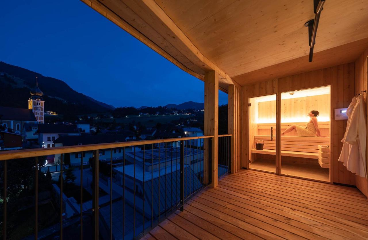 Das Bleibt Alpine Suites Schladming Eksteriør billede