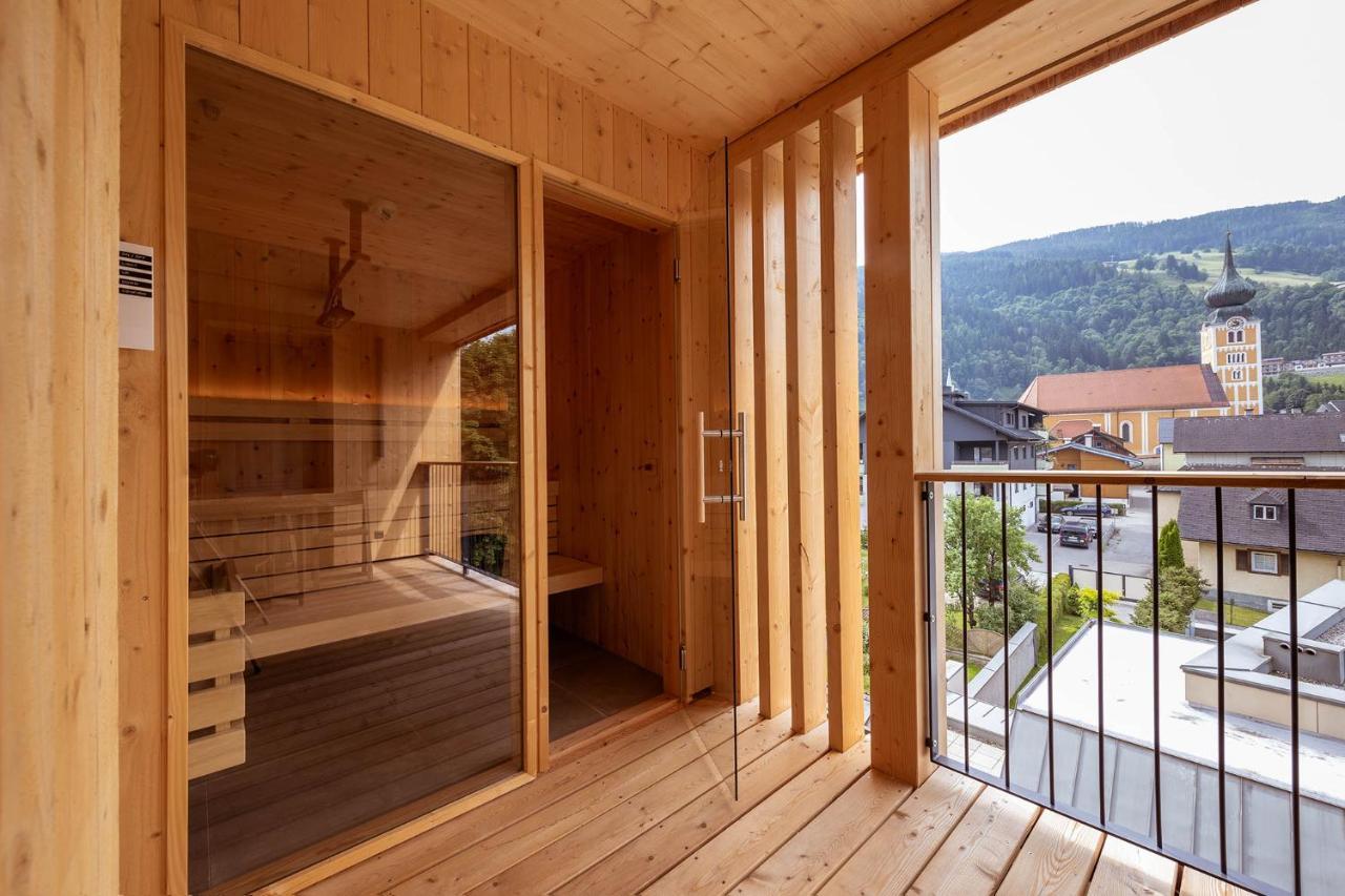 Das Bleibt Alpine Suites Schladming Eksteriør billede