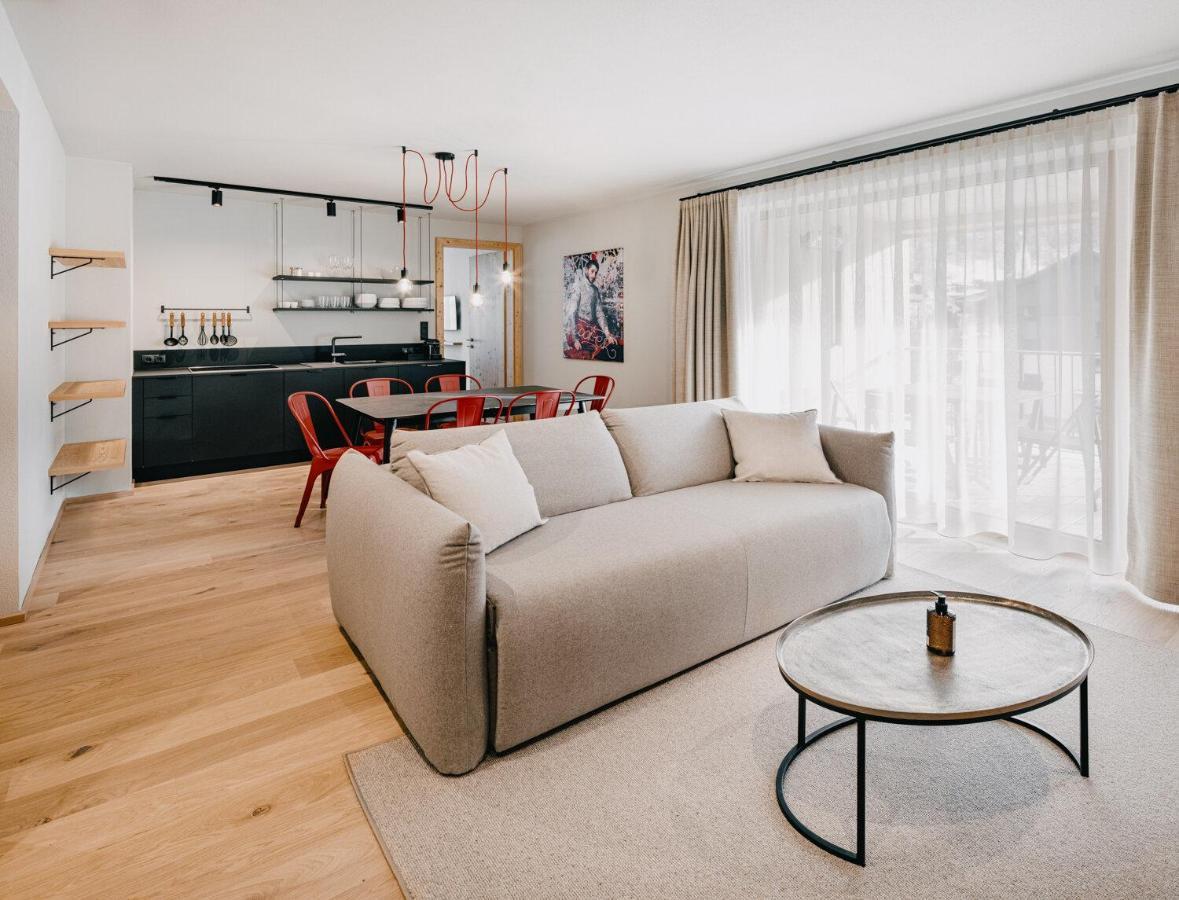 Das Bleibt Alpine Suites Schladming Eksteriør billede