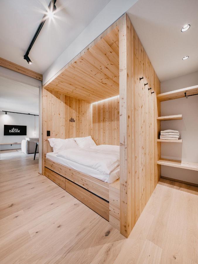 Das Bleibt Alpine Suites Schladming Eksteriør billede