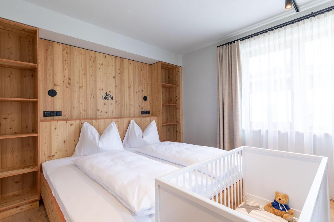 Das Bleibt Alpine Suites Schladming Eksteriør billede