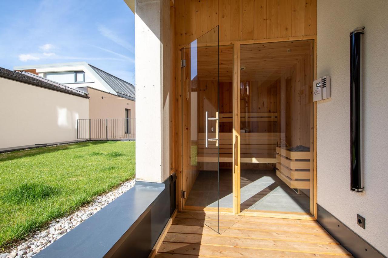 Das Bleibt Alpine Suites Schladming Eksteriør billede